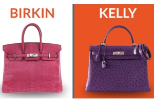 Birkin vs Kelly: The Iconic Stories Behind Hermès' Most Famous Bags