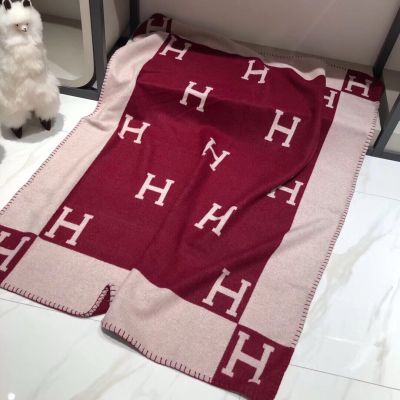 Wool & Cashmere Avalon Throw Blanket 