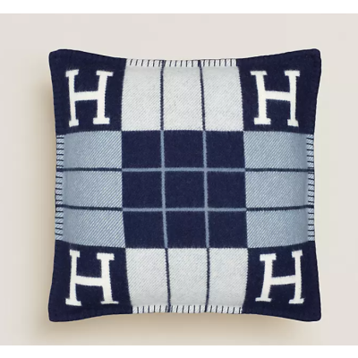 Wool & Cashmere Small Avalon Pillow 50