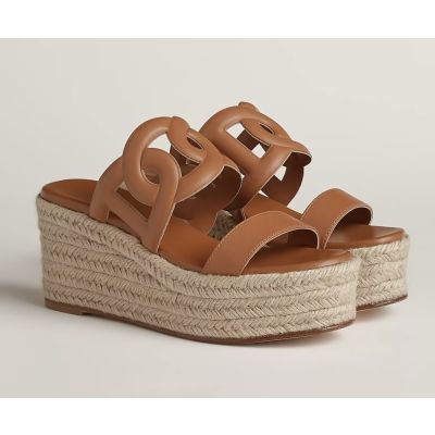 Hermes Ithea Espadrilles, Size 35-41