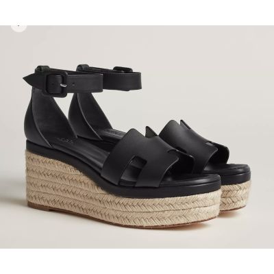 Hermes Ithea Espadrilles, Size 35-41