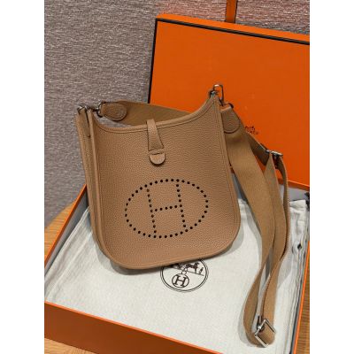 Biscuit Clemence Small Evelyne 23 III Palladium Hardware