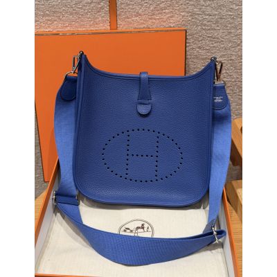 Blue Electric Clemence Evelyne III 29 Palladium Hardware