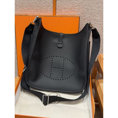 Black Clemence Evelyne III 29 Palladium Hardware