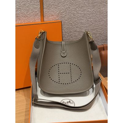 Etoupe Clemence Evelyne III 29 Gold Hardware