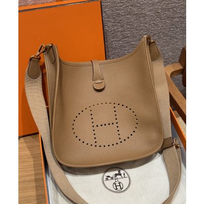 Biscuit Clemence Evelyne III 29 Gold Hardware