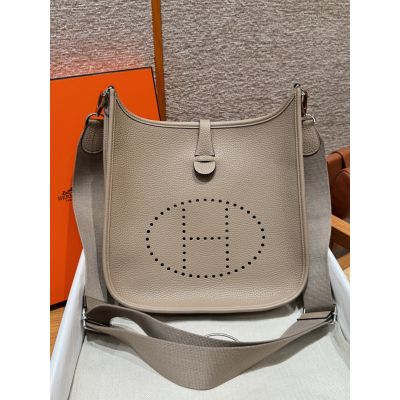 Gris Tourerlle Clemence Evelyne III 29 Palladium Hardware