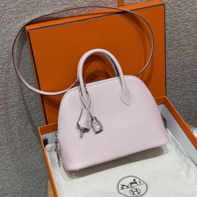 Mauve Pale Evercolor Bolide 1923 25 Palladium Hardware