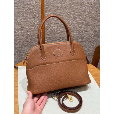 Gold Clemence  Bolide 27 Gold Hardware