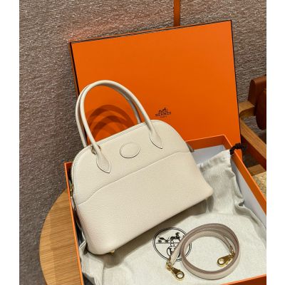 Beton Clemence Bolide 27 Gold Hardware