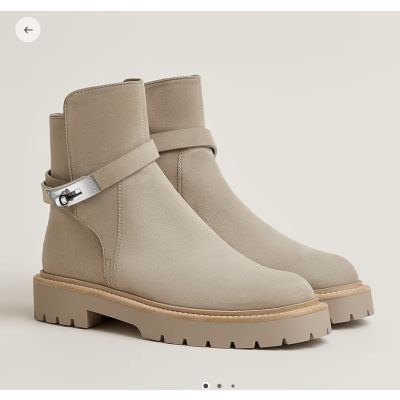 Hermes Jeff Ankle Boot, Size 35-41