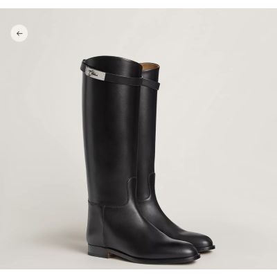 Hermes Jumping Shorter Boot , Size 35-41