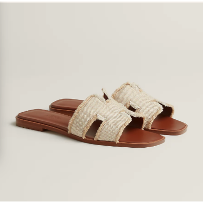 Hermes Oran Sandal, Size 35-42