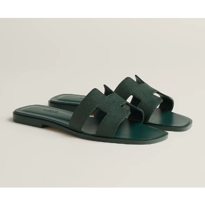 Hermes Oran Sandal, Size 35-42