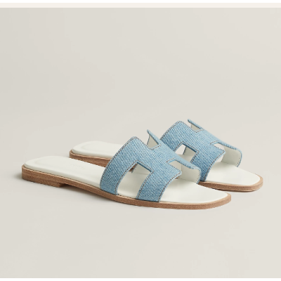 Hermes Oran Sandal, Size 35-42