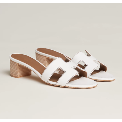 Hermes Oasis heeled Sandal, Size 35-42