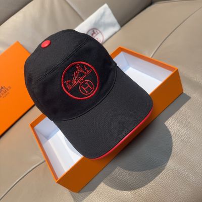 Hermes Baseball Cap