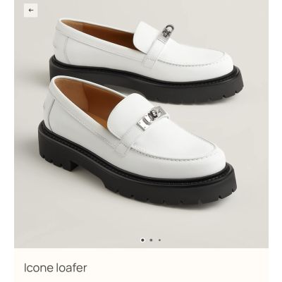 Hermes Icone Loafer, Size 35-41