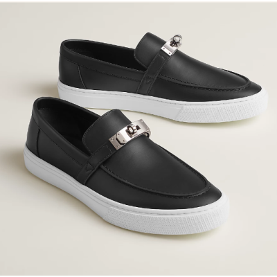 Hermes Game Slip-On Sneaker for Men and Women, Size 35-45