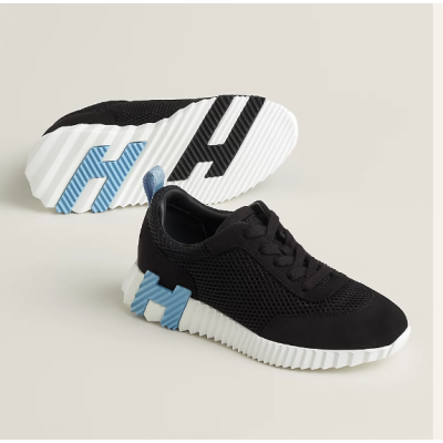 Hermes Bouncing Sneaker for Men and Women, Size 35-46