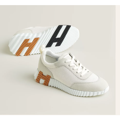 Hermes Bouncing Sneaker for Men and Women, Size 35-46
