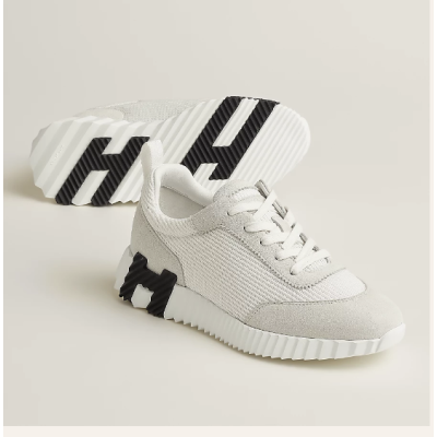 Hermes Bouncing Sneaker for Men and Women, Size 35-46