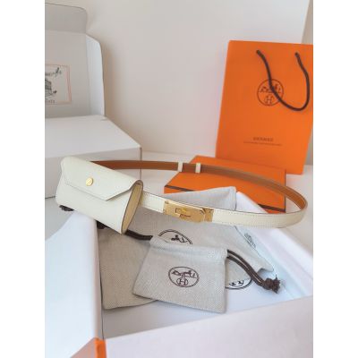 Epsom Kelly Pocket 18 belt