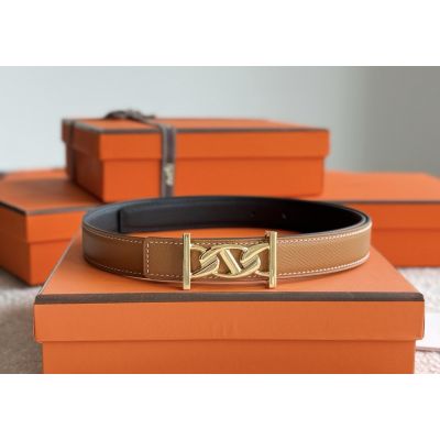 My H Reversible belt 24mm