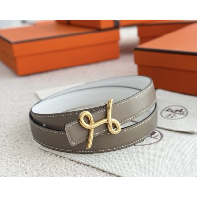  H Cursives belt 24mm