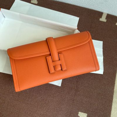 Orange Epsom Jige Elan