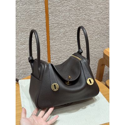 Ebene Clemence Lindy 26 Gold Hardware