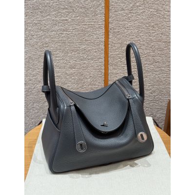 Ardoise Clemence Lindy 30 Palladium Hardware 