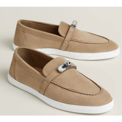 Hermes Mind Mocassins,  Size 35-46