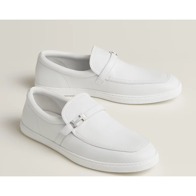 Hermes Like Mocassins,  Size 39-46