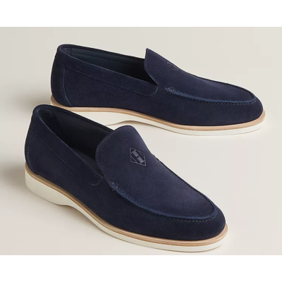 Hermes Low Mocassins,  Size 39-47