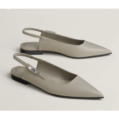 Hermes Lovely Slingback , Size 35-41