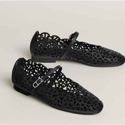 Hermes Meli Ballet Flat , Size 35-41