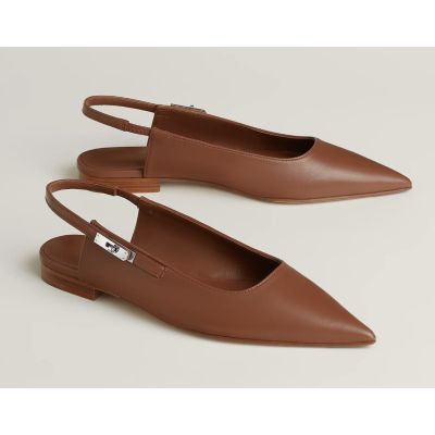 Hermes Lovely Slingback , Size 35-41