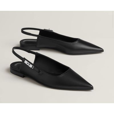 Hermes Lovely Slingback , Size 35-41