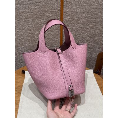 Mauve Sylvestre Clemence Picotin Lock 18 Palladium