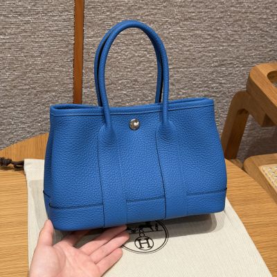 Blue Hydra Negonda Garden Party 23 Palladium Hardware