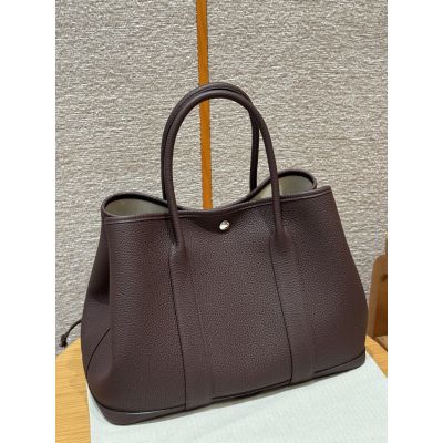 Rouge Sellier Negonda Garden Party 36 Palladium Hardware