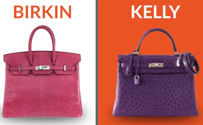 Birkin vs Kelly: The Iconic Stories Behind Hermès' Most Famous Bags